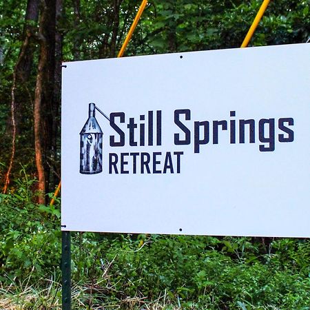 Sautee Nacoochee Mtn Paradise With Spacious Deck! エクステリア 写真