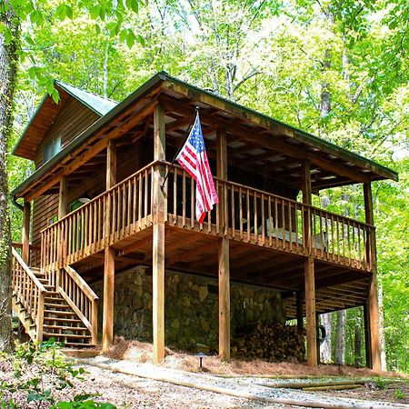 Sautee Nacoochee Mtn Paradise With Spacious Deck! エクステリア 写真