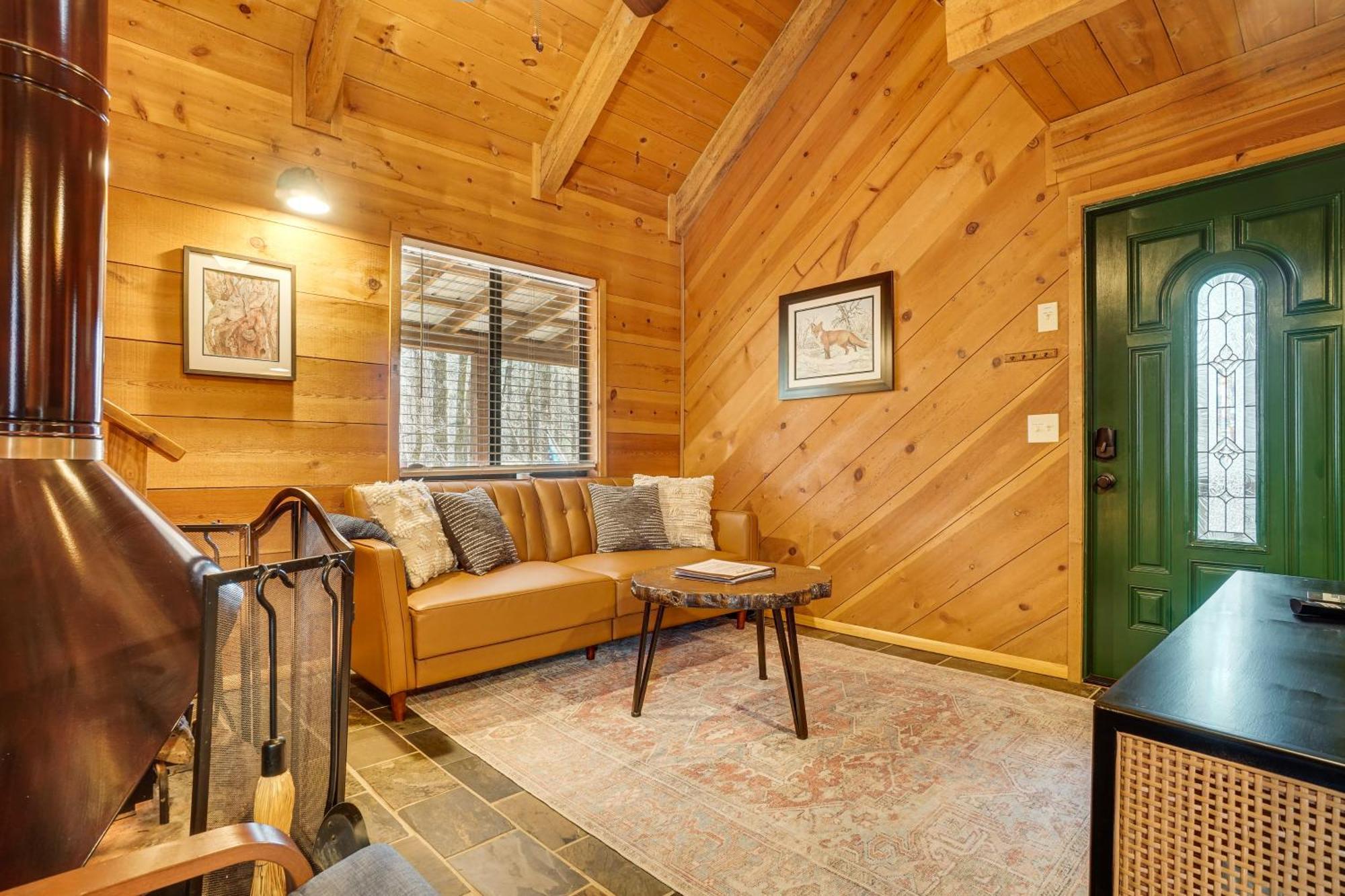Sautee Nacoochee Mtn Paradise With Spacious Deck! エクステリア 写真