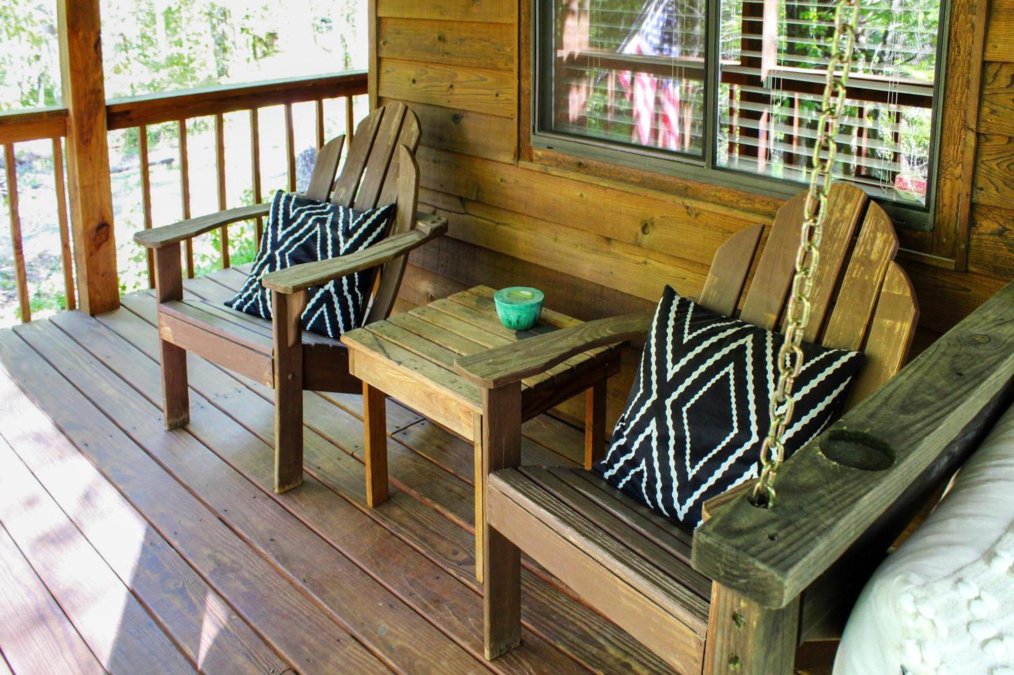 Sautee Nacoochee Mtn Paradise With Spacious Deck! エクステリア 写真