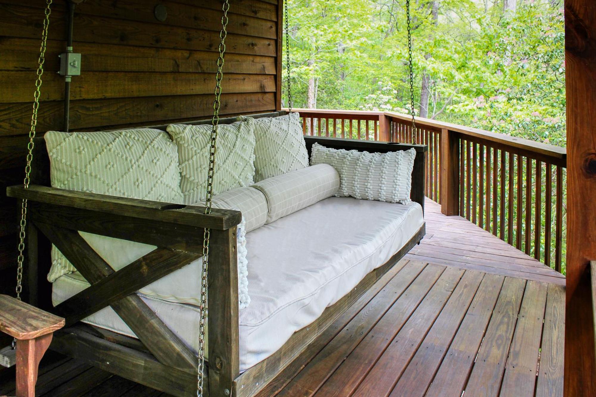 Sautee Nacoochee Mtn Paradise With Spacious Deck! エクステリア 写真