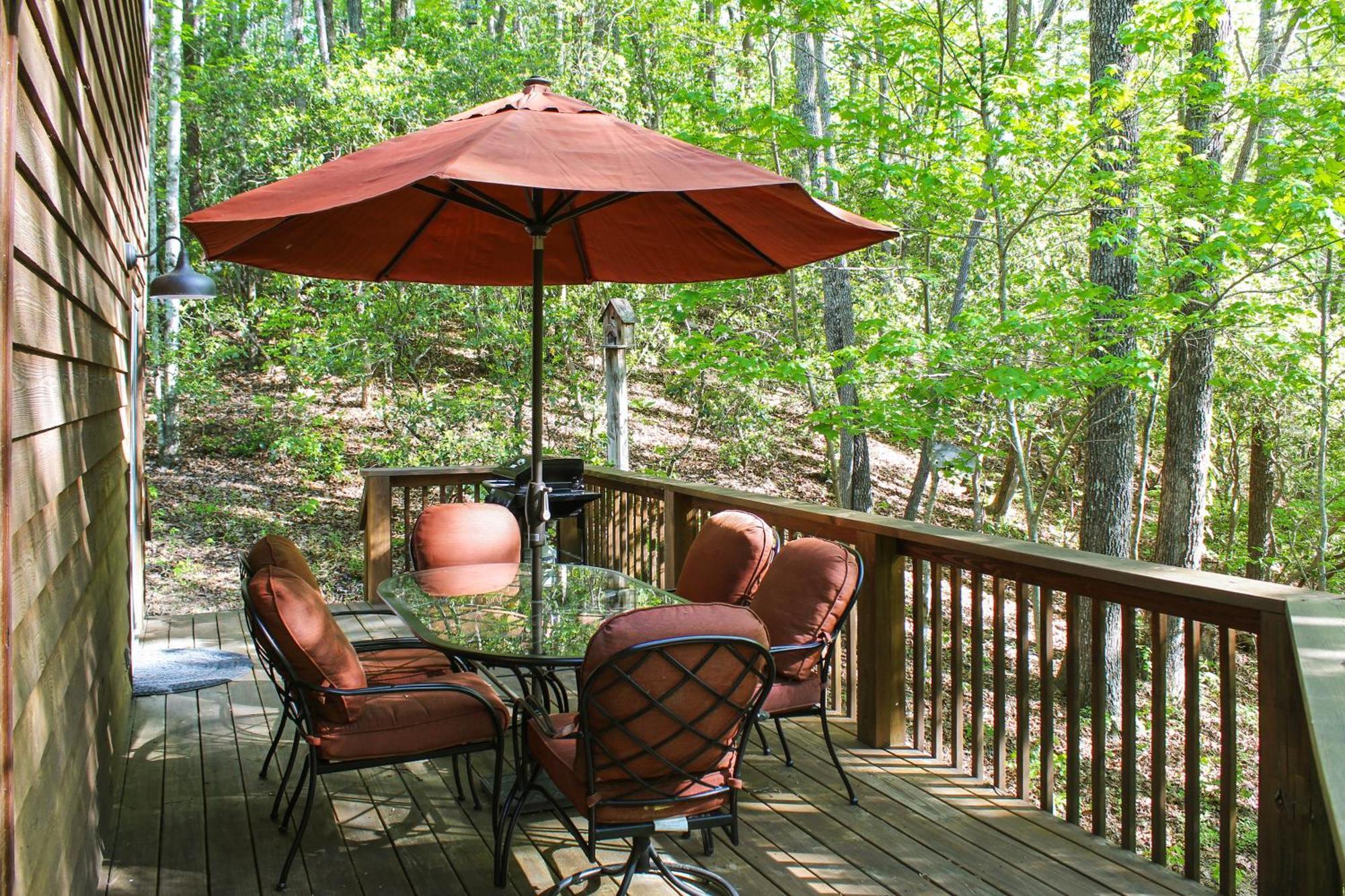 Sautee Nacoochee Mtn Paradise With Spacious Deck! エクステリア 写真