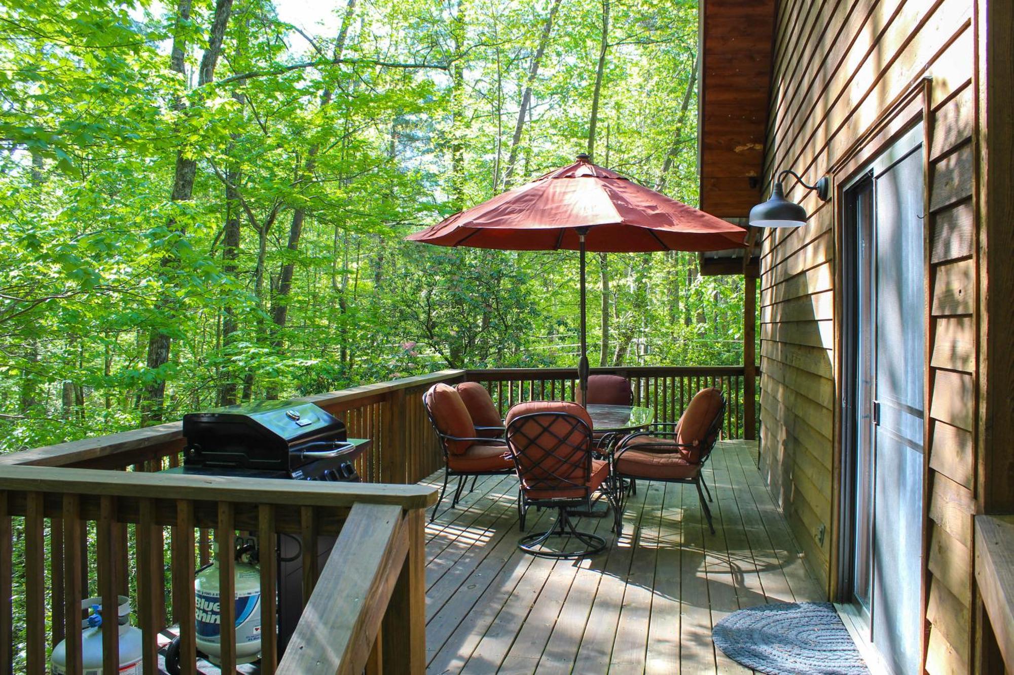 Sautee Nacoochee Mtn Paradise With Spacious Deck! エクステリア 写真